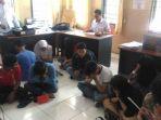 pelajar-diamankan-anggota-polda-lampung-saat-razia-pekat.jpg