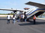 SUSI Air Terbang Perdana ke Lingga, Tiket Tanjungpinang-Dabo Singkep Rp 344.400