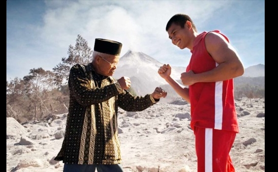 Foto-Foto Gunung Merapi Sebelum dan Sesudah Meletus - Gunung_Merapi_Sebelum_Meletus.jpg