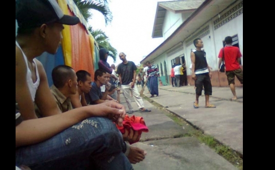 Beginilah Suasana TKI Deportasi di Penampungan Tanjungpinang - tki_deportasi_di_batu_8.jpg