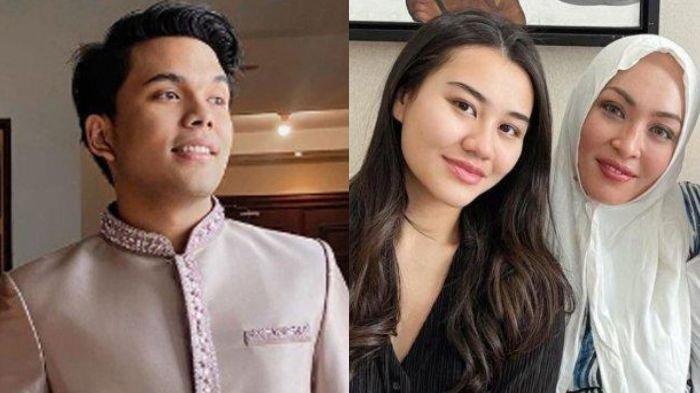 Aaliyah Massaid Belum Kenalkan Thariq Halilintar ke Keluarga, Begini Respon Angelina Sondakh