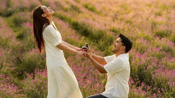 Digosipkan Hamil Sebelum Nikah, Aaliyah Massaid Laporkan Sejumlah Akun Media Sosial ke Polisi