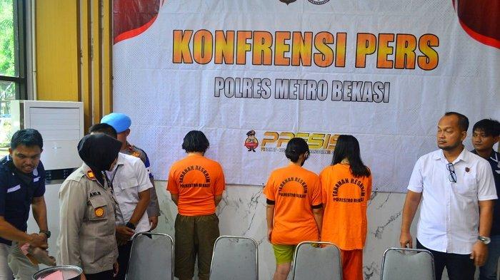 Istri dan Anak Habisi Nyawa Suami Dijerat Pasal Pembunuhan Berencana, Ancamannya Hukuman Mati!