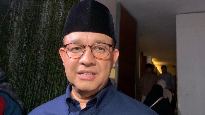 Melayat ke Rumah Duka Ibrahim Suami Najwa Shihab, Anies Baswedan: Almarhum Sosok Luar Biasa Cerdas