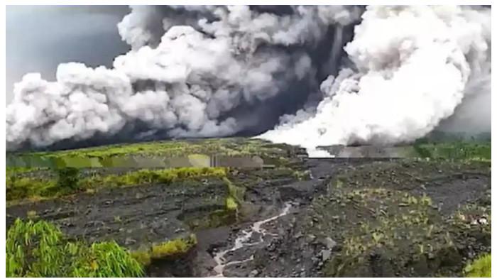 Naik Status Jadi Awas, Gunung Semeru Erupsi 2.802 Kali Sepanjang Tahun 2025