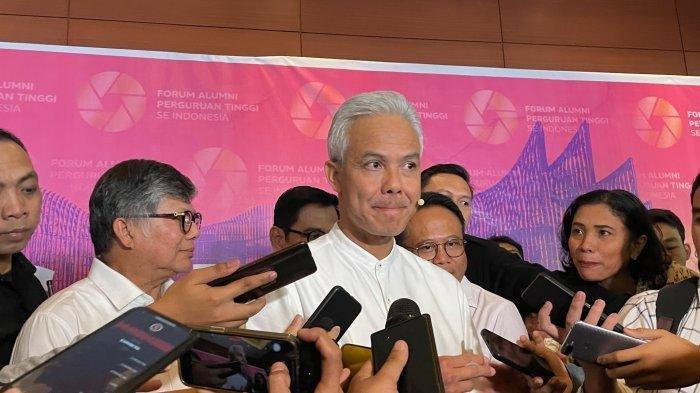 Soal Sosoknya di Tayangan Azan Magrib Milik Ketum Perindo, Ini Klarifikasi Ganjar Pranowo