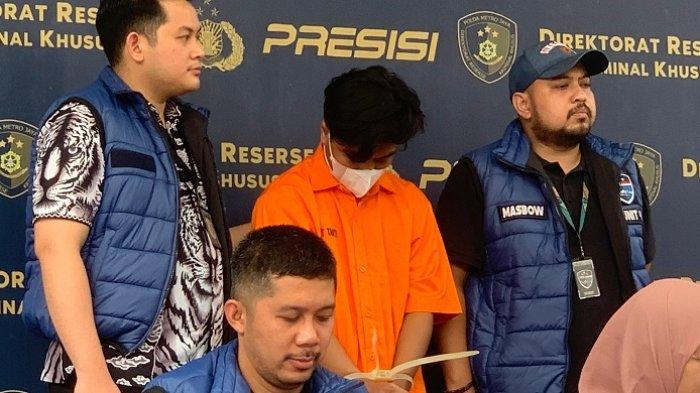Tidak Produksi Sendiri, Deki Yanto Comot Konten Video Porno Anak dari Media Sosial