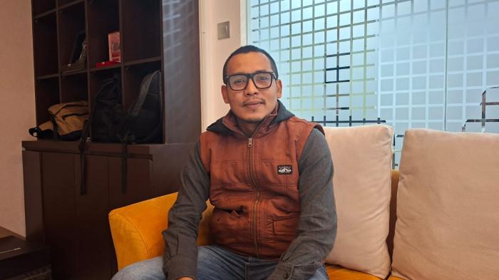 Deputy Bisnis Pegadaian Area Jatiwaringin, Ichvan Ramdhani