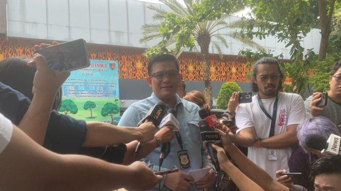 Kasus Dugaan Pemerasan Oleh Pimpinan KPK Terhadap SYL Belum Juga Ada Tersangka, Ini Kata Kombes Ade