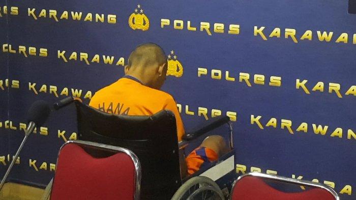 Rizal Eksekutor Pembunuhan Karyawan Toyota Sempat Ingin Serahkan Diri ke Polisi Usai Habisi Korban