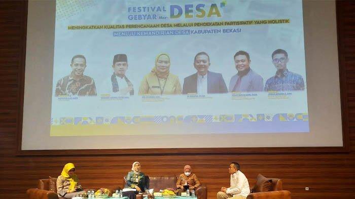 Lewat Festival Gebyar Mer-Desa, Patriot Desa ingin Edukasi Perangkat Desa Wujudkan Desa Mandiri
