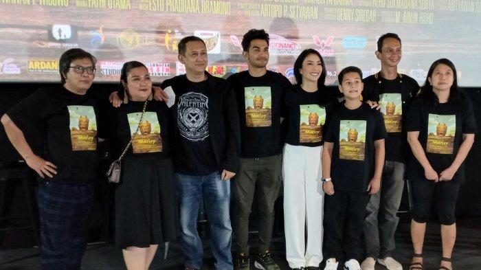 Jadi Produser Film Marley, Denny Siregar: Tentang Persahabatan Manusia dengan Hewan