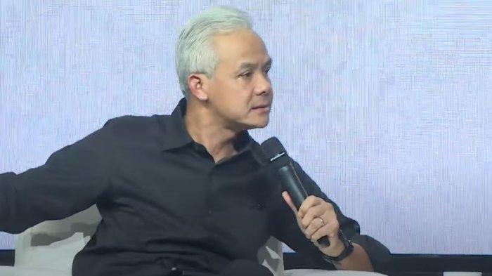 Survei SMRC Sebut 44 Persen Dukungan Diraih Capres Ganjar Pranowo di Wilayah Jawa Timur