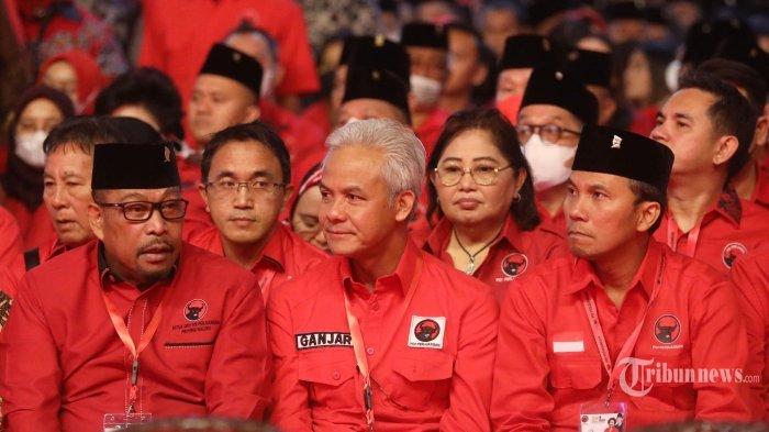 Megawati Soekarnoputri Instruksikan Kader PDIP Bertemu Rakyat, Ganjar Pranowo: Saya Siap Laksanakan!