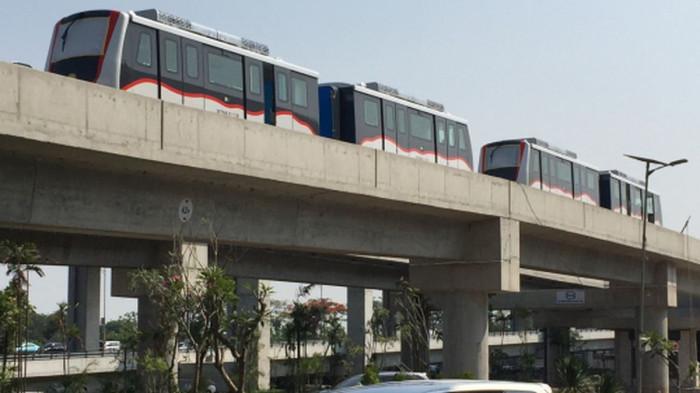 Sambil Urus Perizinan, Pemkot Bekasi Sedang Merancang Konsep Bangunan Stasiun Sky Train