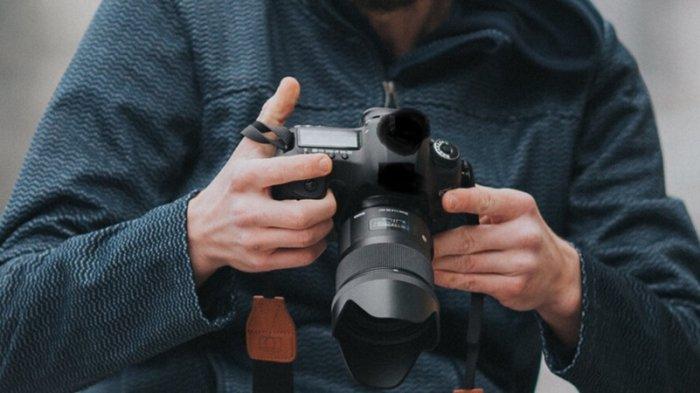 Wartawan Mengaku dapat Perlakuan Tidak Menyenangkan oleh Fotografer Tak Dikenal
