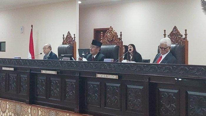 Terkait Laporan Dugaan Pelanggaran Etik Hakim, Ketua MKMK Sebut Ada 9 Isu