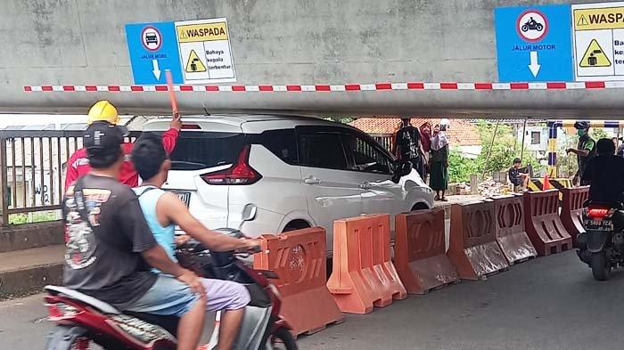 Dengar Kabar Hoaks Tol Becak Kayu Ambles, Dirlantas Polda Metro Jaya Langsung Cek ke Lokasi