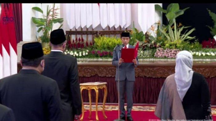 Dilantik Presiden Jokowi, Komisioner KPU Segera Persiapkan Tahapan Pemilu