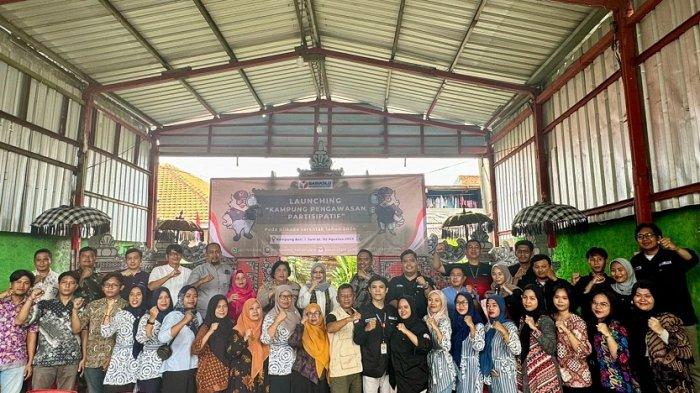 Bawaslu Kota Bekasi Bangun Kampung Pengawasan Partisipatif Cegah Berita Hoaks dan Ujaran Kebencian