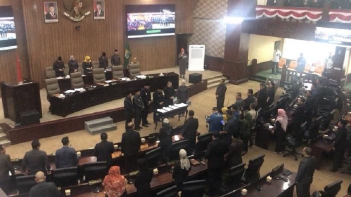 KEGIATAN RESES --- Dewan Perwakilan Rakyat Daerah (DPRD) Kota Bekasi periode 2024–2029 tengah melaksanakan kegiatan Reses III tahun 2025.