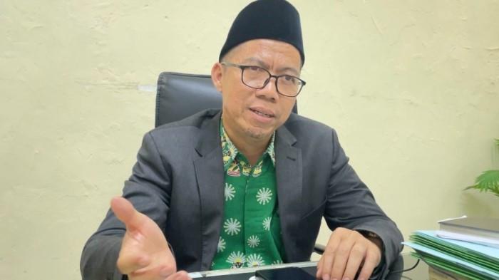 Kepala KUA Kebon Jeruk (Jakbar), Nusirwan