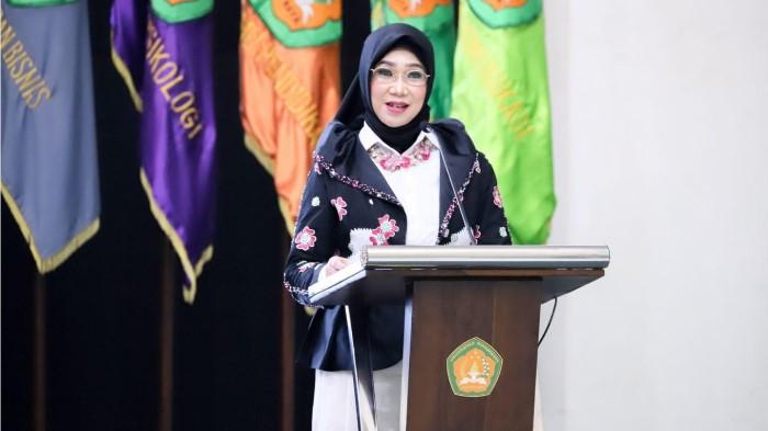 Kepala PA3KN DPR Dr Hj Furcony Putri Saykura