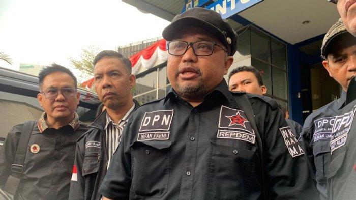 Relawan Pejuang Demokrasi Sebut Ucapan Rocky Gerung Bukan Kritikan Tapi Menjurus Hasutan Kebencian