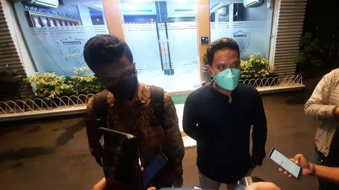 Aneh Gak Sih, Polda Metro Tolak Laporan Dugaan Gratifikasi Menteri Luhut Tanpa Alasan Jelas