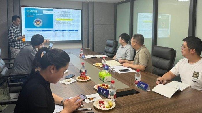 Koperasi LPER Paparkan Peluang Investasi Selaras Program Prabowo di Sektor Swasembada Pangan dan MBG
