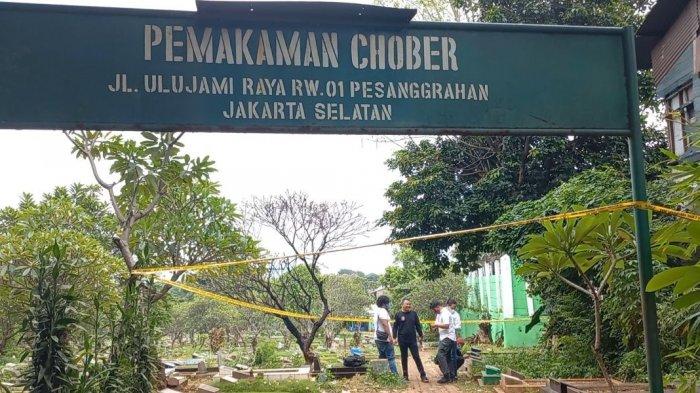 Kasus Pembunuhan di Pemakaman Chober Diduga Dipicu Soal Gadai Motor