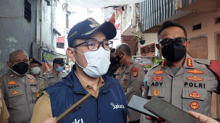 Update Kasus Omicron di RW 02 Kelurahan Krukut, Jumlah Warga yang Isolasi Mandiri Bertambah 30 Orang