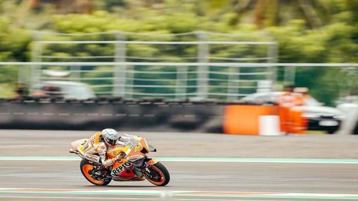 GP Mandalika MotoGP: Marc Marquez Tercepat di FP3, tapi Gagal Masuk Q2