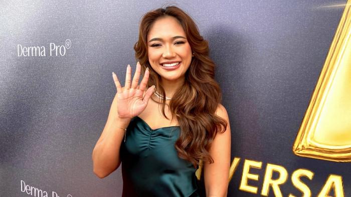 Begini Perjuangan Penyanyi Marion Jola Selama 5 Tahun Agar Tubuhnya Langsing dan Berisi