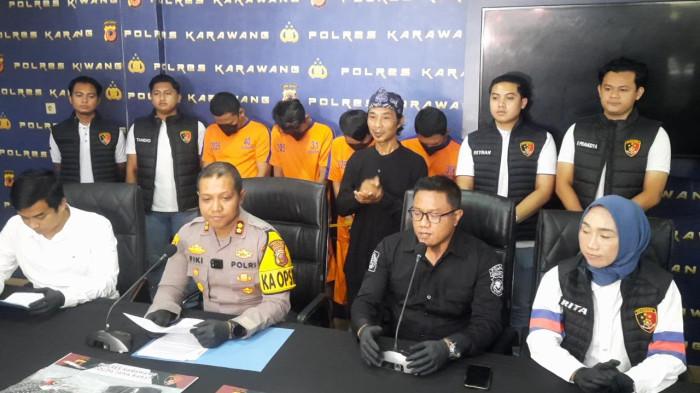 Polisi Tangkap Empat Pelaku Pengeroyokan Anak Disabilitas yang Dituduh Maling hingga Tewas