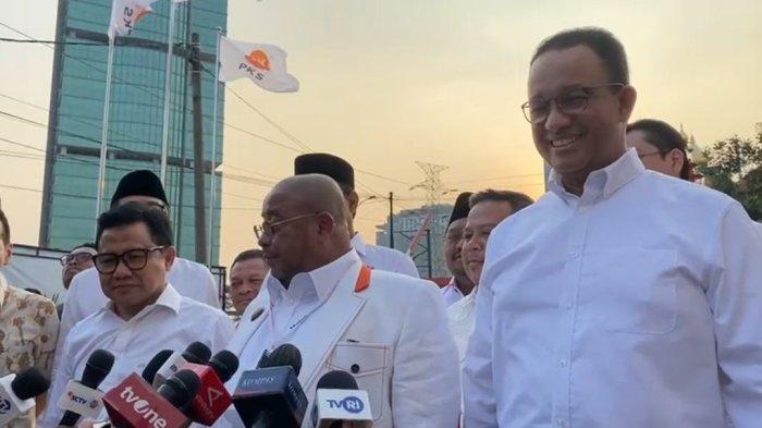 Survei SMRC, Anies Baswedan-Cak Imin Sudah Deklarasi, Elektabilitas Ganjar Pranowo Masih Unggul