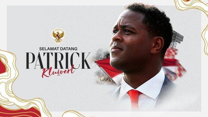 Hari Ini, PSSI Resmi Pecat Patrick Kluivert, Tak Lagi Latih Timnas Indonesia, U-23, dan U-20
