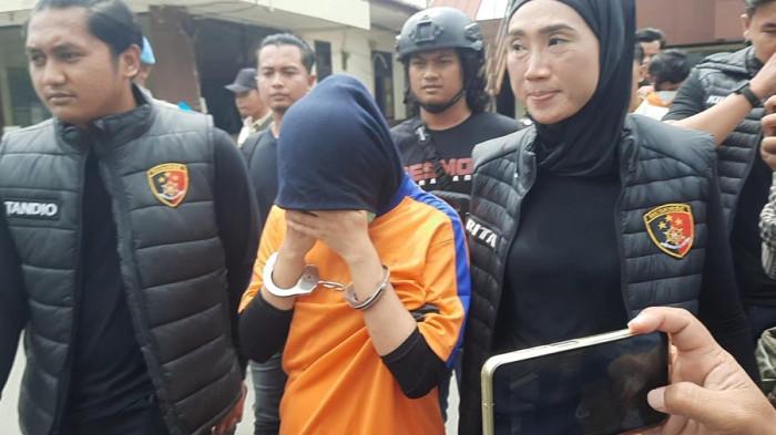 Kasus Buang Bayi dengan Mulut Dilakban Terungkap, Polisi Tangkap Sepasang Kekasih, Ini Pengakuannya