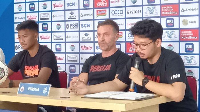Tiga Pemain Asing Persija Absen Lawan Barito Putera, Thomas Doll Siapkan Strategi Baru