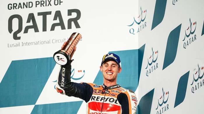 Meski Tercepat saat Uji Coba Sirkuit Mandalika pada Februari Lalu, Pol Espargaro Tak Mau Pongah