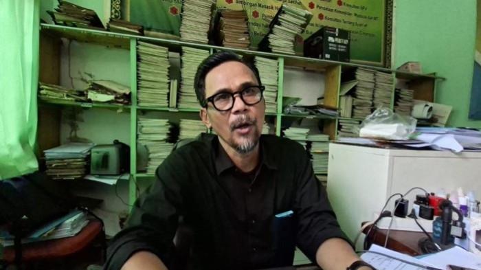 Renandi, penghulu di KUA Kecamatan Cimanggis