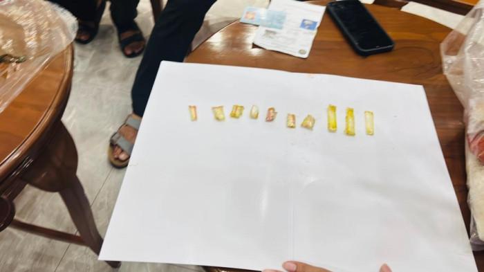 Gawat! Modus Penyelundupan Narkoba di Lapas Cipinang, Masukan Sabu-sabu Dalam Ayam Kecap