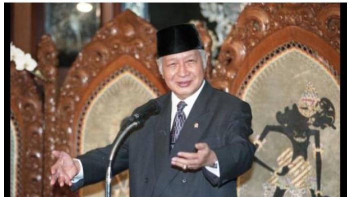 Golkar Dukung Soeharto Jadi Pahlawan Nasional, Sebut Punya Jasa Besar