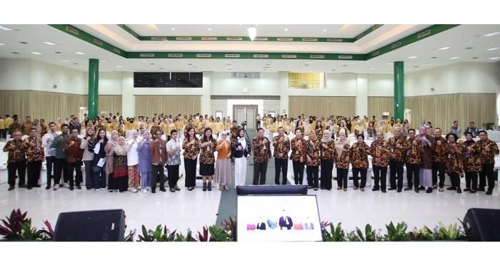 Seminas nasional UMKM di Ubhara Jaya 1