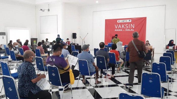 Vaksinasi Booster bagi Lansia, Penjabat Publik, TNI-Polri, Guru di Karawang Juga bisa di Puskesmas