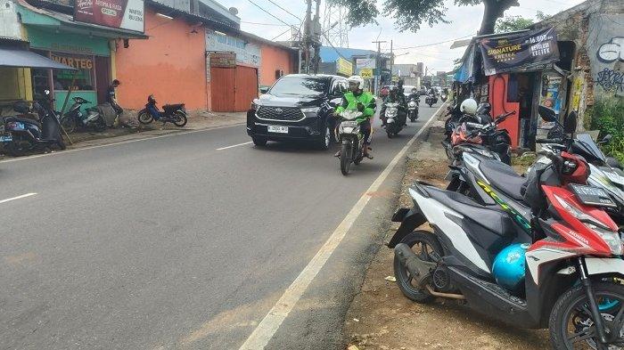 Viral di Medsos Seorang Ibu di Ciputat Tewas Diduga Korban Penjambretan, Polisi Cari Bukti CCTV