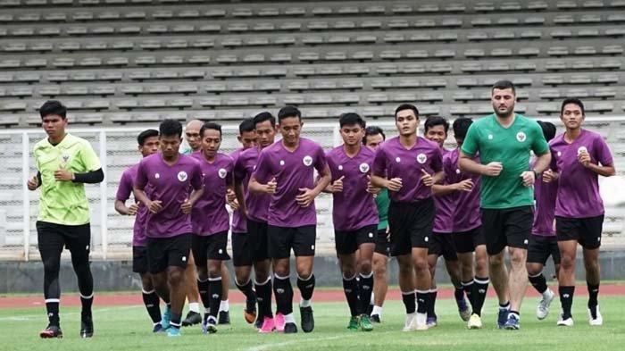Sejumlah Pemain Terpapar Covid-19, Timnas Indonesia Batal Ikut Turnamen Piala AFF U-23 Kamboja