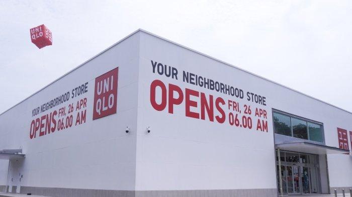 Uniqlo Neighborhood Buka di Hive Harapan Indah Besok Pukul 06.00 WIB, Ada Trip Gratis ke Jepang
