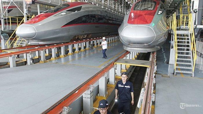 KPK Selidiki Dugaan Mark Up Kereta Cepat Whoosh, Mahfud MD Siap Dipanggil