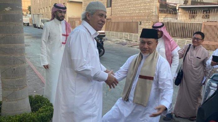 Dua Menteri Utama Saudi Jamu Mendag Zulkifli Hasan di Jeddah